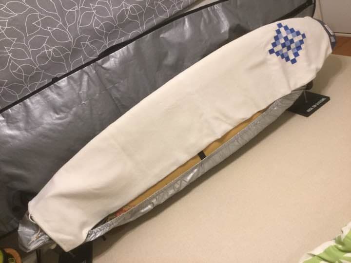 RH ロンハーマン 千駄ヶ谷　購入 ボードケース SOLCA 6‘5位