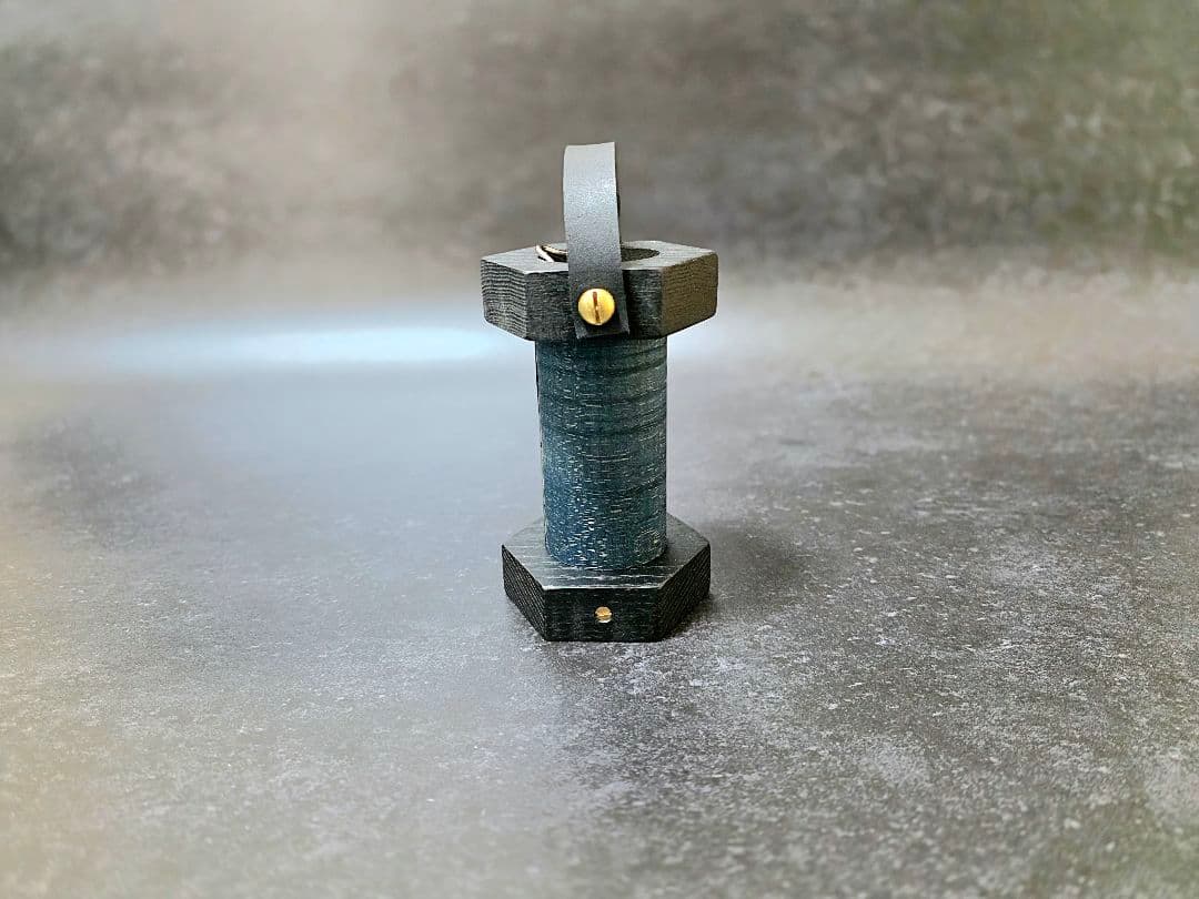 ゴールゼロ ランタンシェード カバー グローブ 藍染 Rook