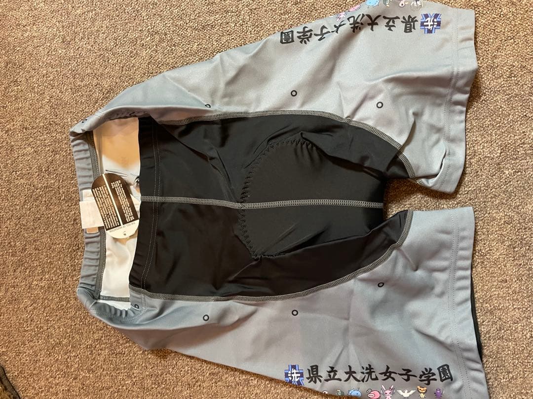 ガールズ&パンツァー最終章　大洗女子学園Ver size L