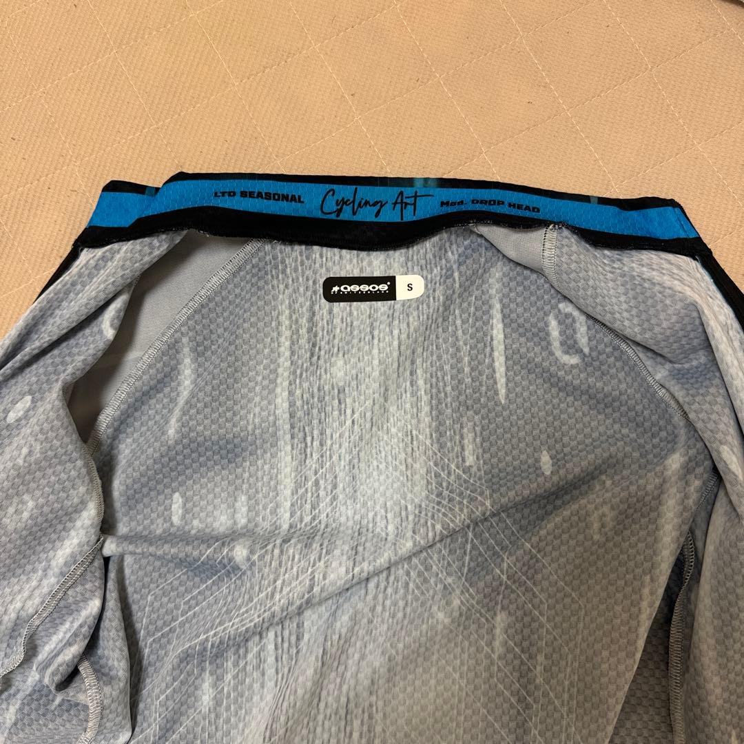 ウェア assos MILLE GT jersey C2 Drop