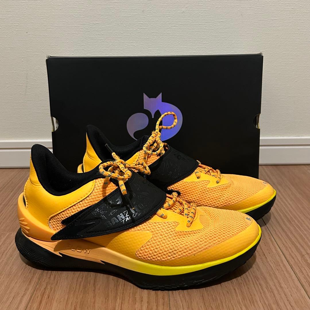 CURRY FOX 1 カリー フォックス ウォリアーズ スパーズ spurs