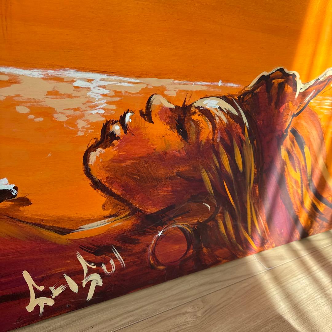 レゲエ　絵画