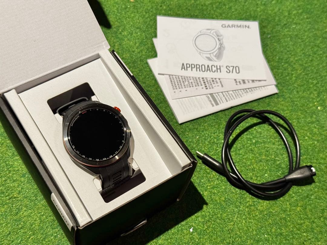 GARMIN ゴルフセットアプローチS70 Z30 CT-10 CT-1