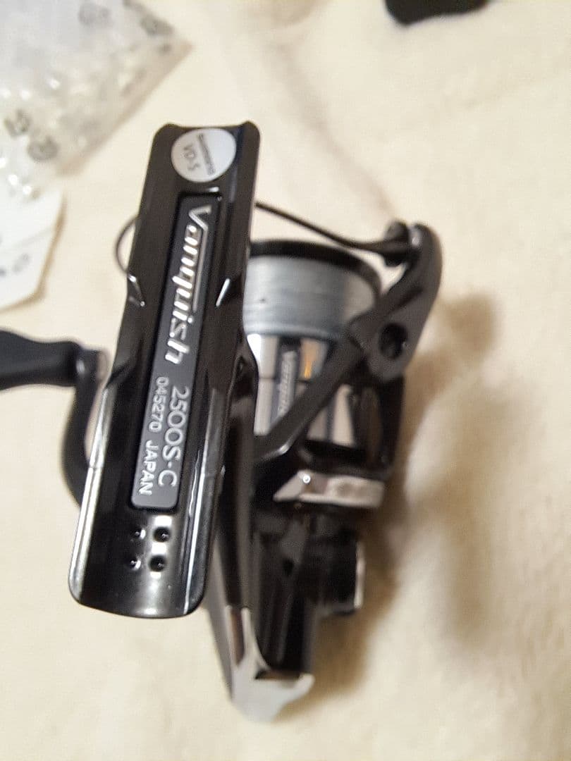 美品　23　ヴァンキッシュ　2500s