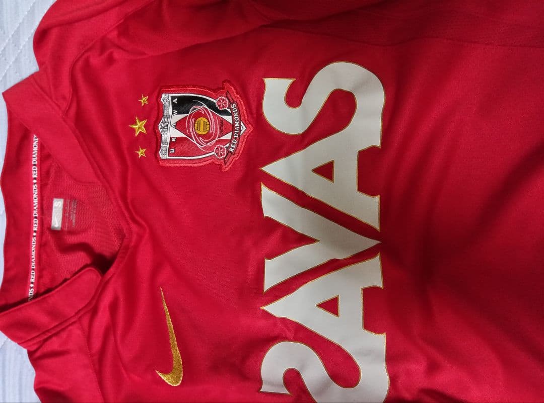 Nike 浦和レッズ サッカーユニフォーム