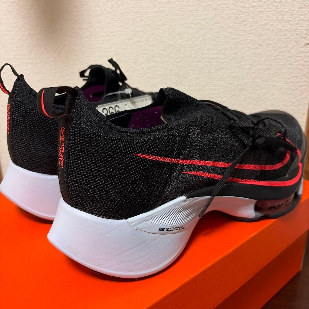 新品未使用‼️NIKE エアズームテンポネクスト%フライニット　28.5cm