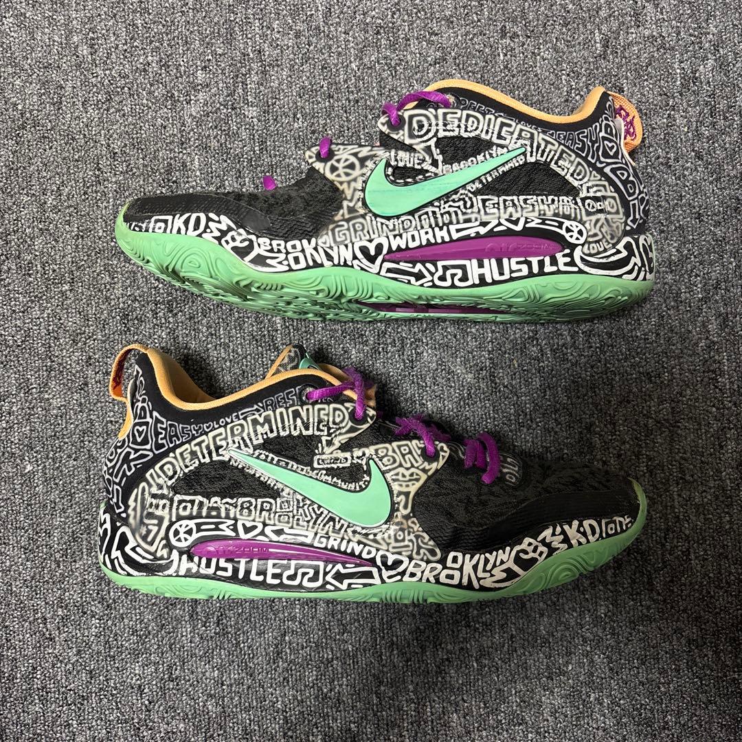 NIKE KD15 バスケットボールシューズ