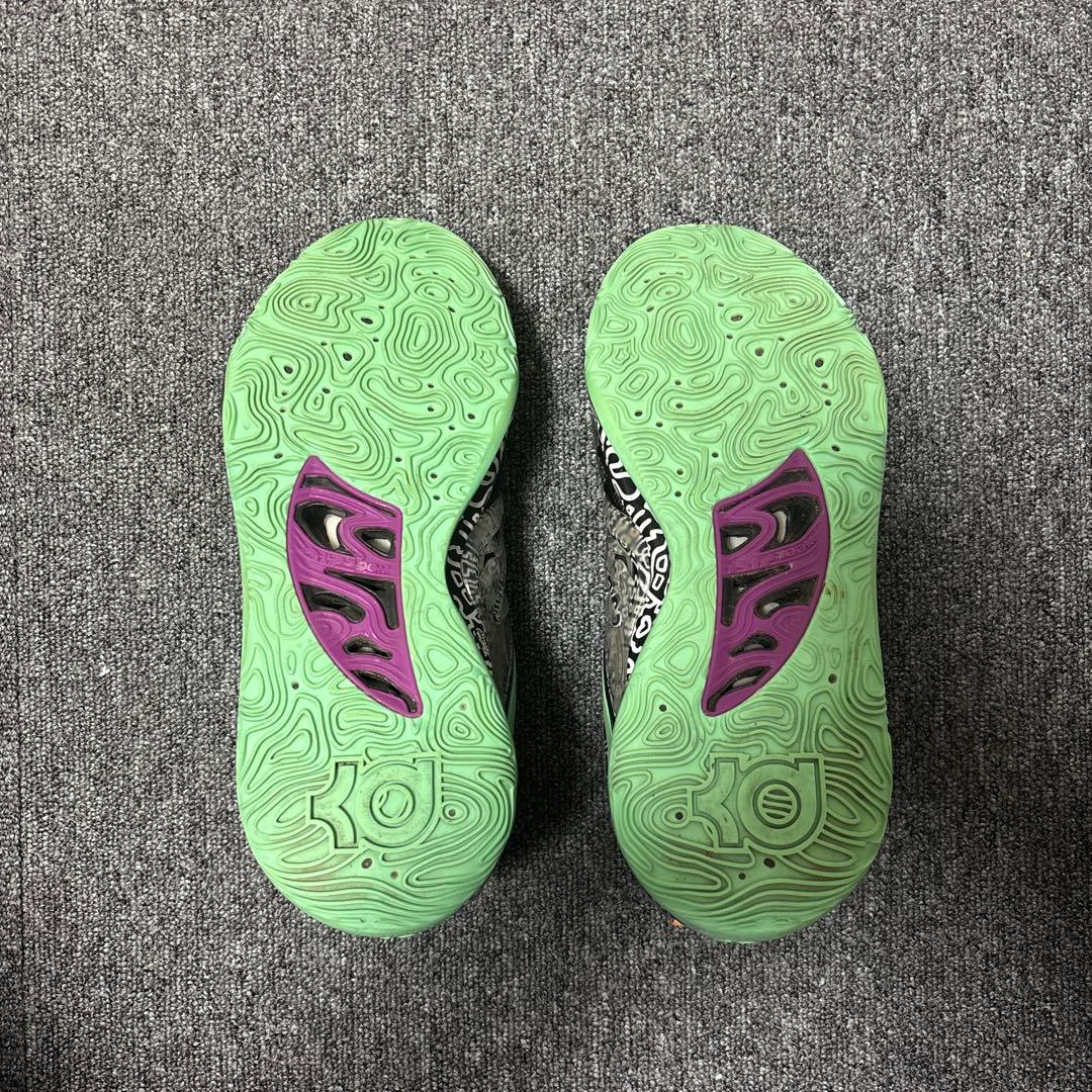 NIKE KD15 バスケットボールシューズ