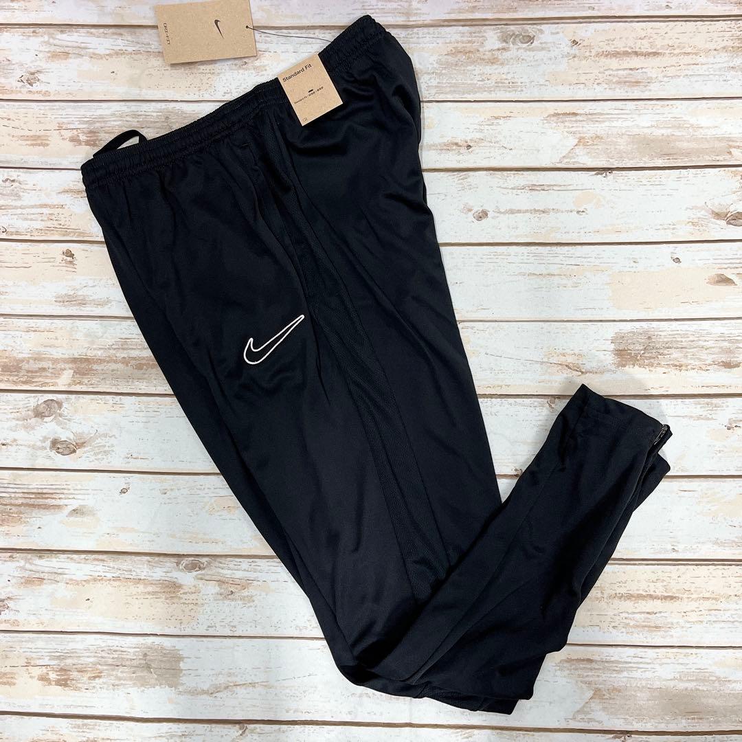 ナイキ　ジャージ上下セット　黒　S 新品
