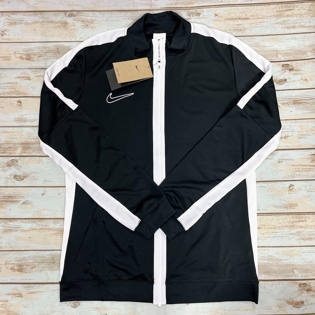 ナイキ　ジャージ上下セット　黒　S 新品