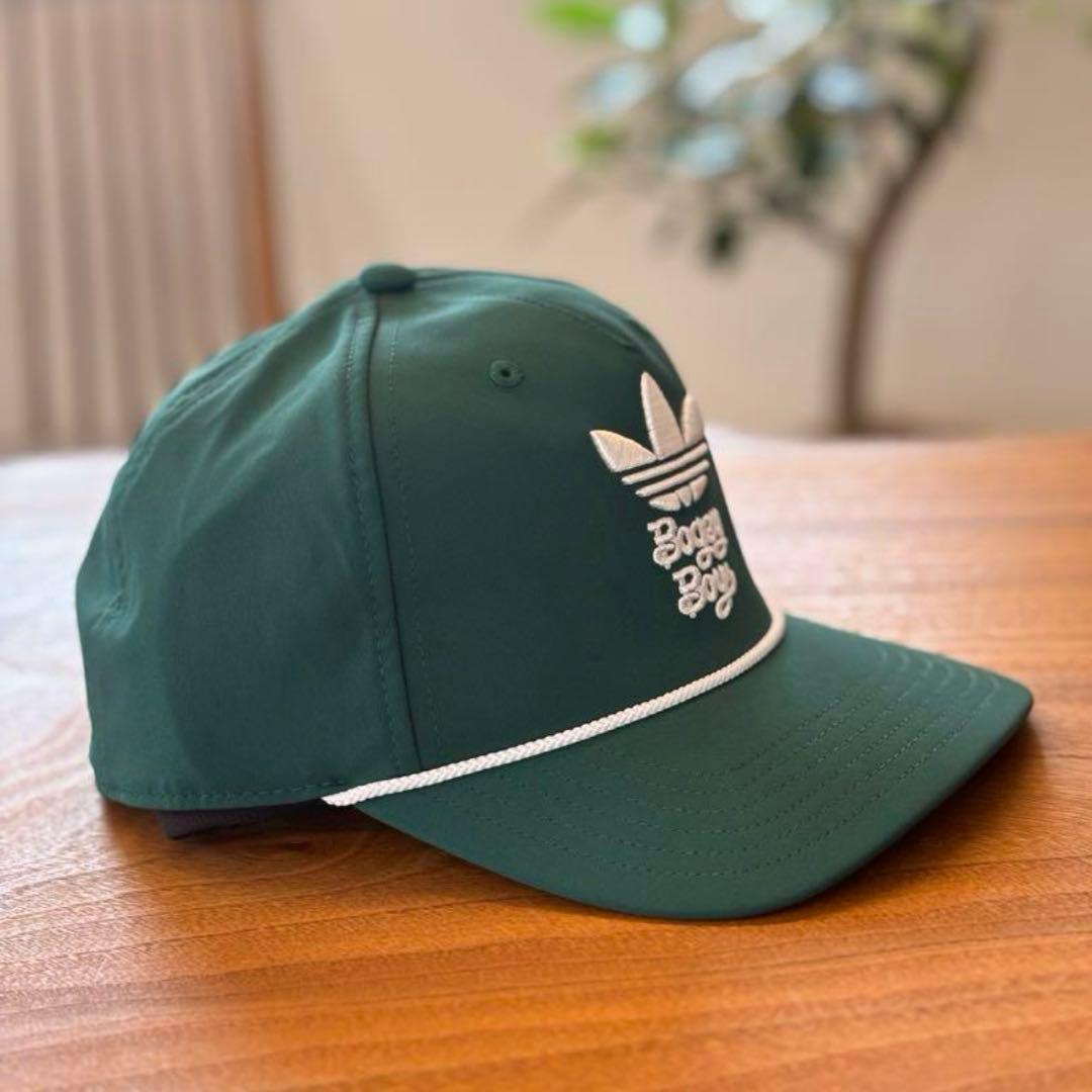 adidas x Bogey Boys キャップ　入手困難　レア