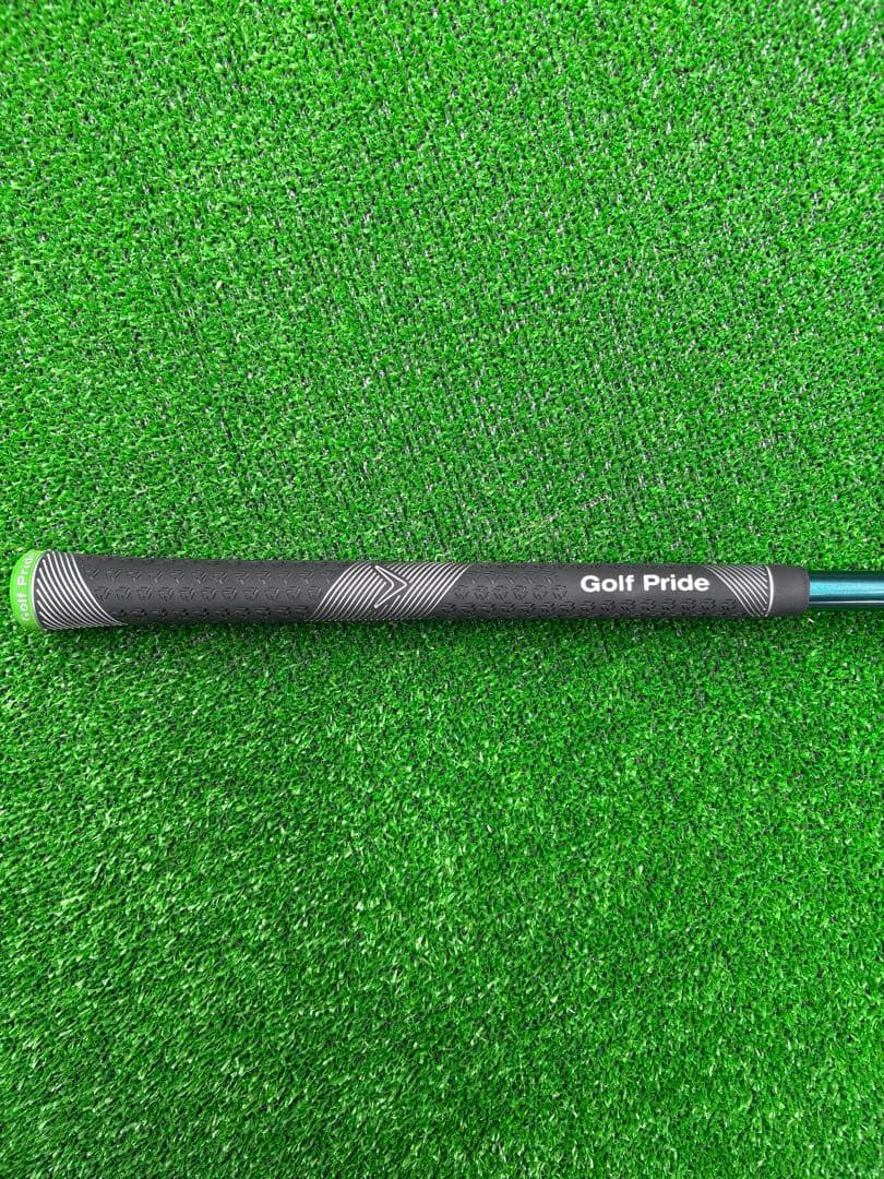 キャロウェイ純正シャフト　5W用　VENTUS GREEN スリーブ付き　R