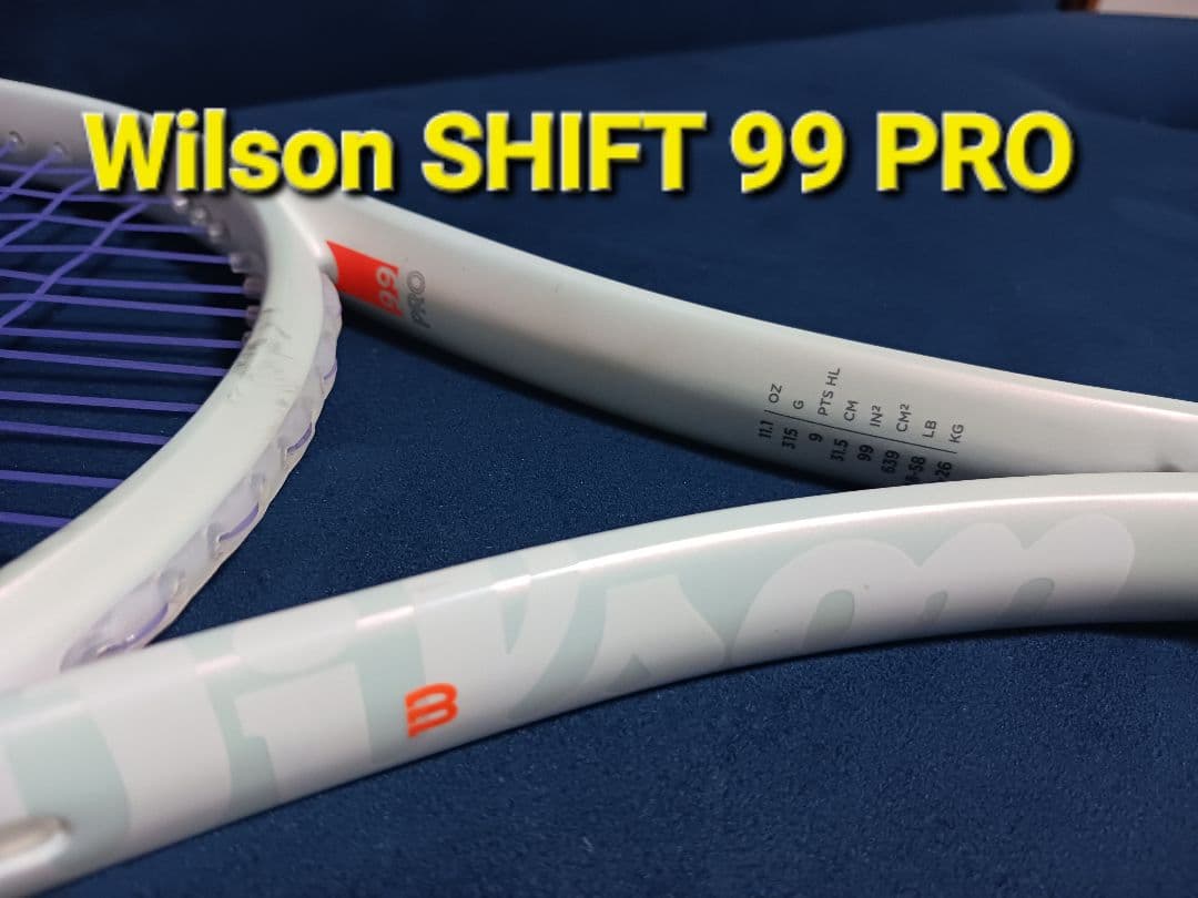 Wilson　SHIFT 99 PRO