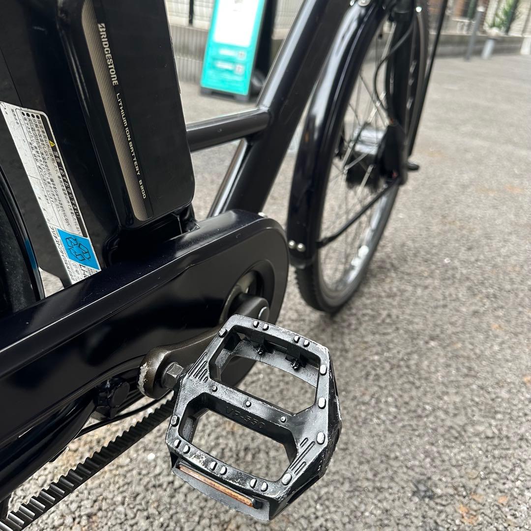 ブリヂストンBRIDGESTONE電動自転車ステップクルーズeSTEPCRUZe