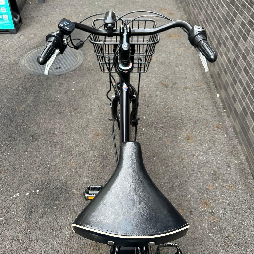 ブリヂストンBRIDGESTONE電動自転車ステップクルーズeSTEPCRUZe