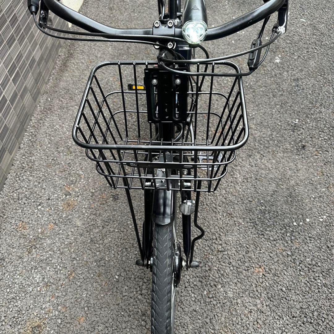 ブリヂストンBRIDGESTONE電動自転車ステップクルーズeSTEPCRUZe