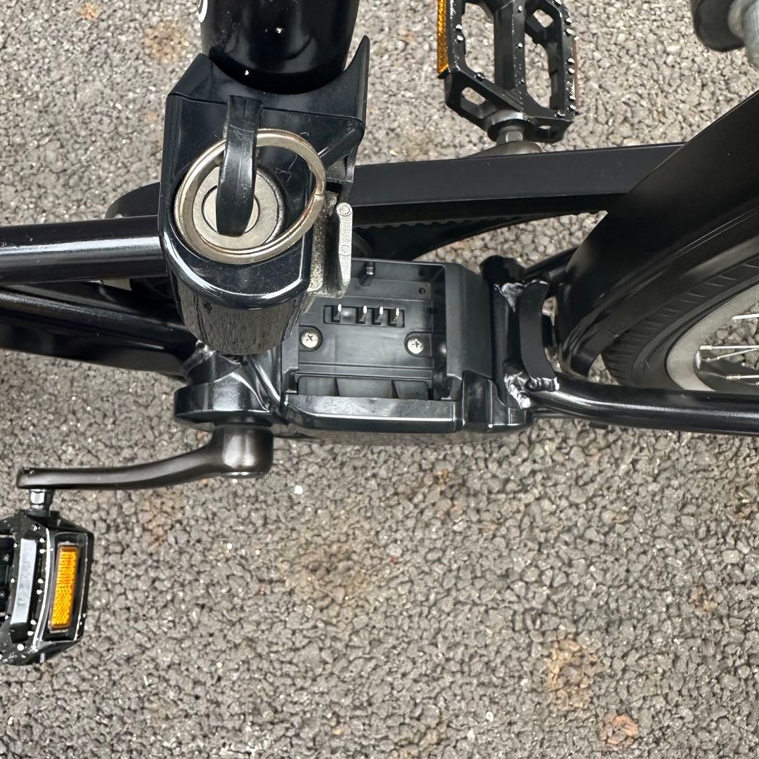 ブリヂストンBRIDGESTONE電動自転車ステップクルーズeSTEPCRUZe