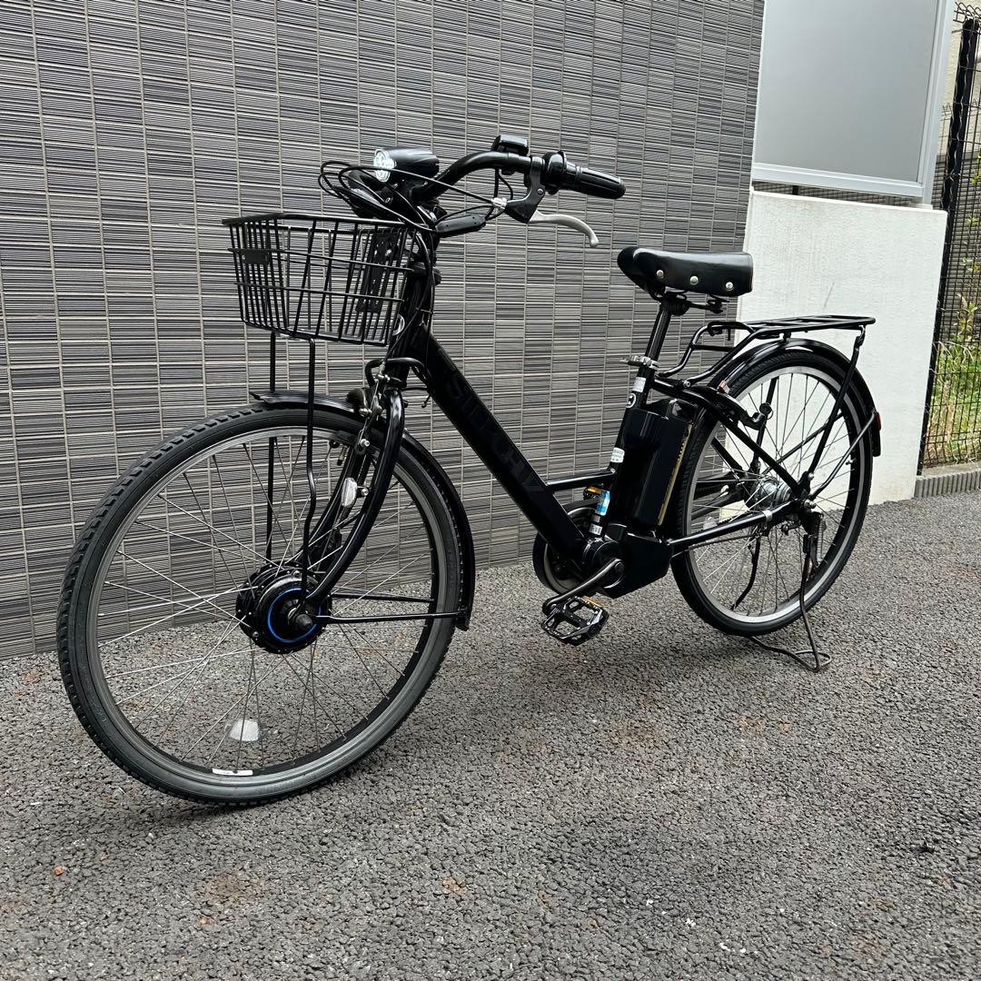 ブリヂストンBRIDGESTONE電動自転車ステップクルーズeSTEPCRUZe