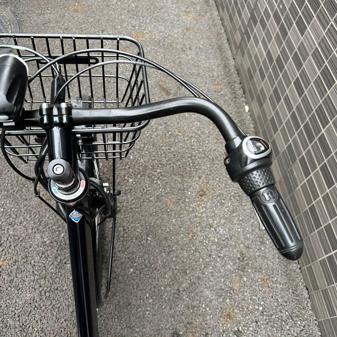 ブリヂストンBRIDGESTONE電動自転車ステップクルーズeSTEPCRUZe