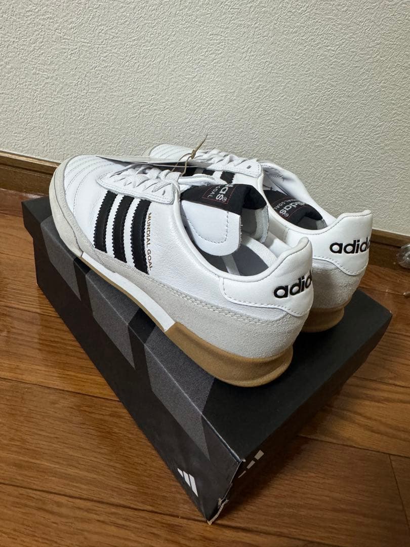 adidas MUNDIAL GOAL 新品未使用