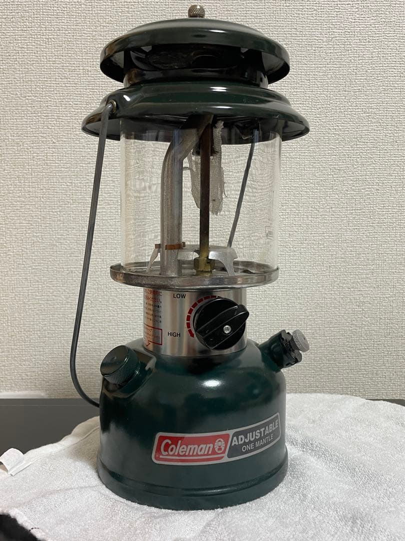 あっちゃん専用Coleman 286-288 ランタン ケース付き