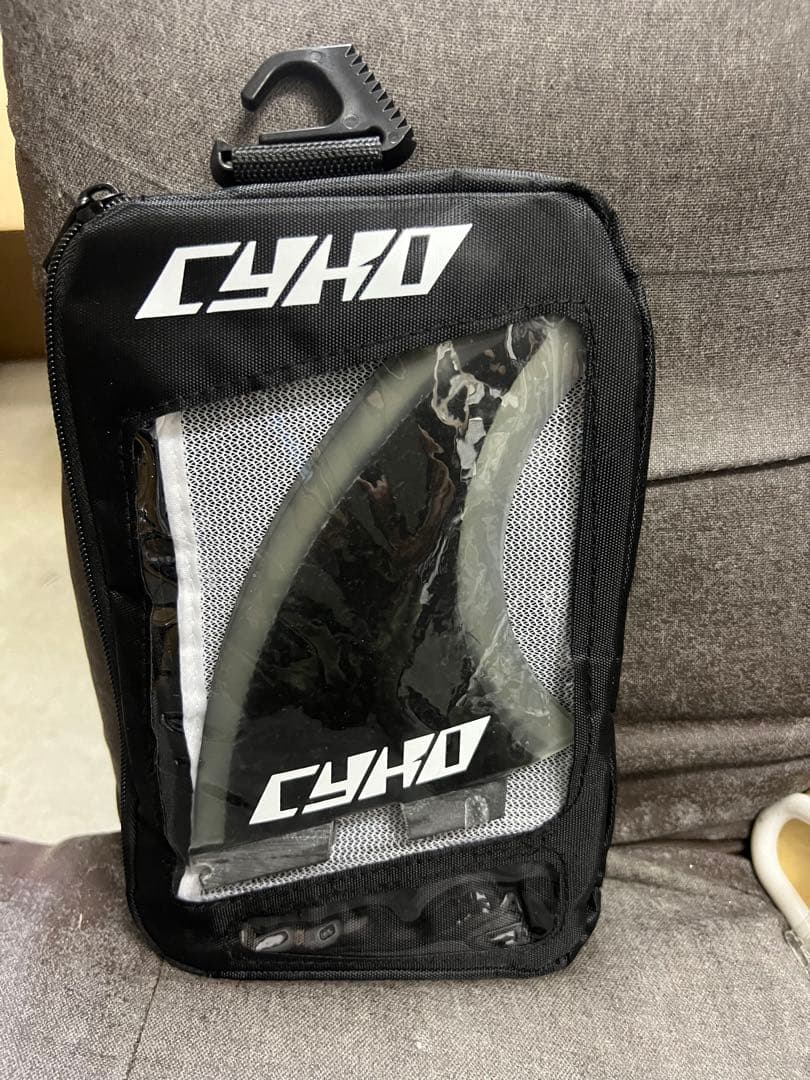 最新！CYKOサイコフィン 6枚セット