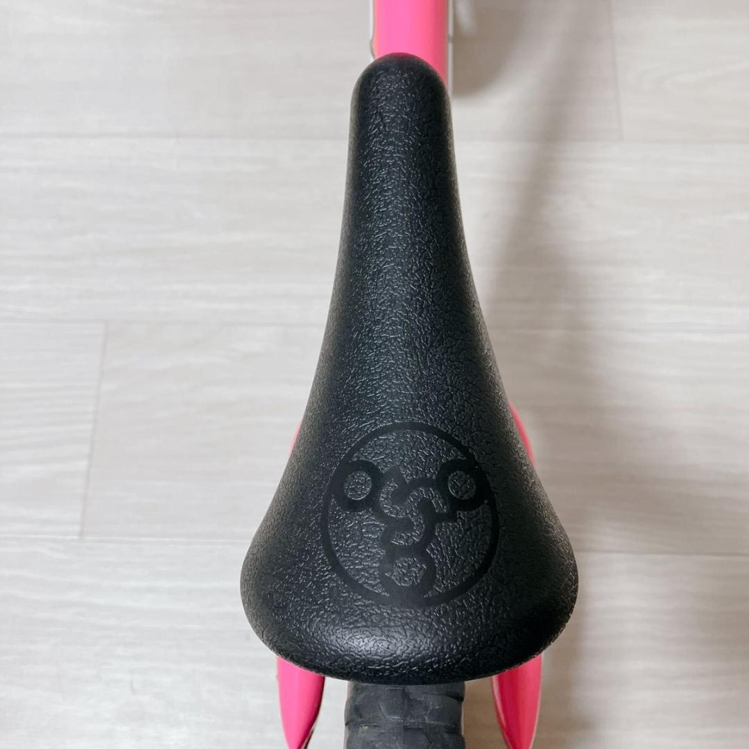 【美品】STRIDER SPORT12 日本正規品 キックバイク バランスバイク