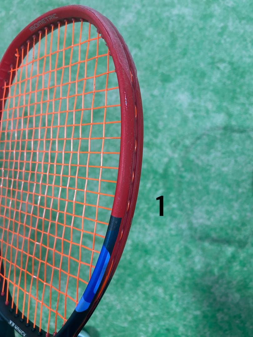 【2本セット】YONEX VCORE 98 2023 G2 早い者勝ち即購入可能