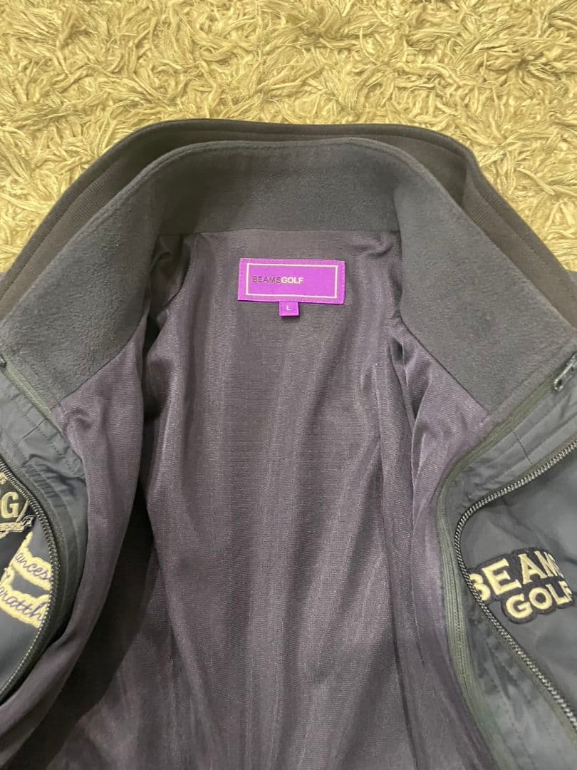 BEAMS GOLF ビームス アウター ジャンパー