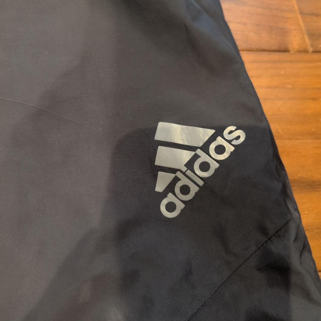 adidas 11pro ピステ　 黒/オレンジ　140