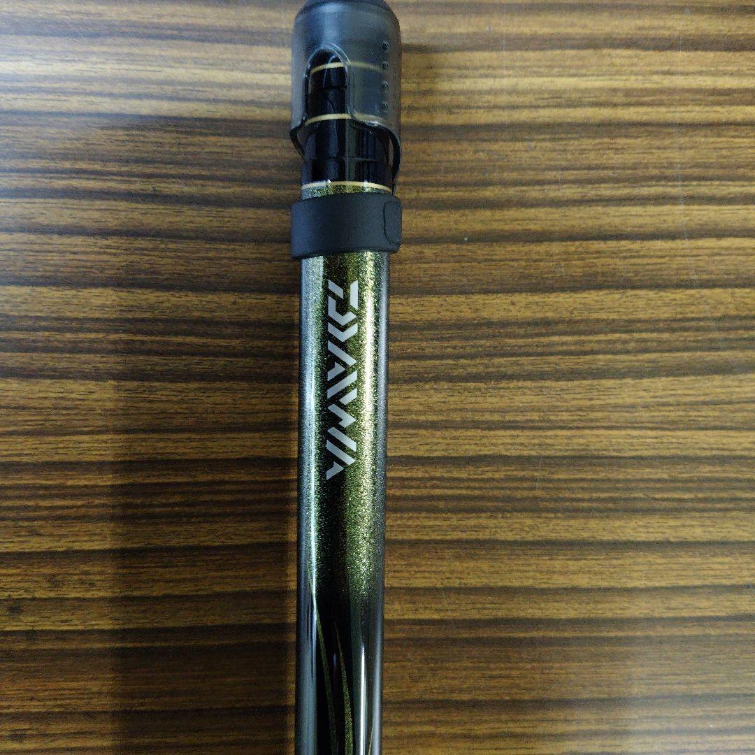 DAIWA　春渓　硬調52M