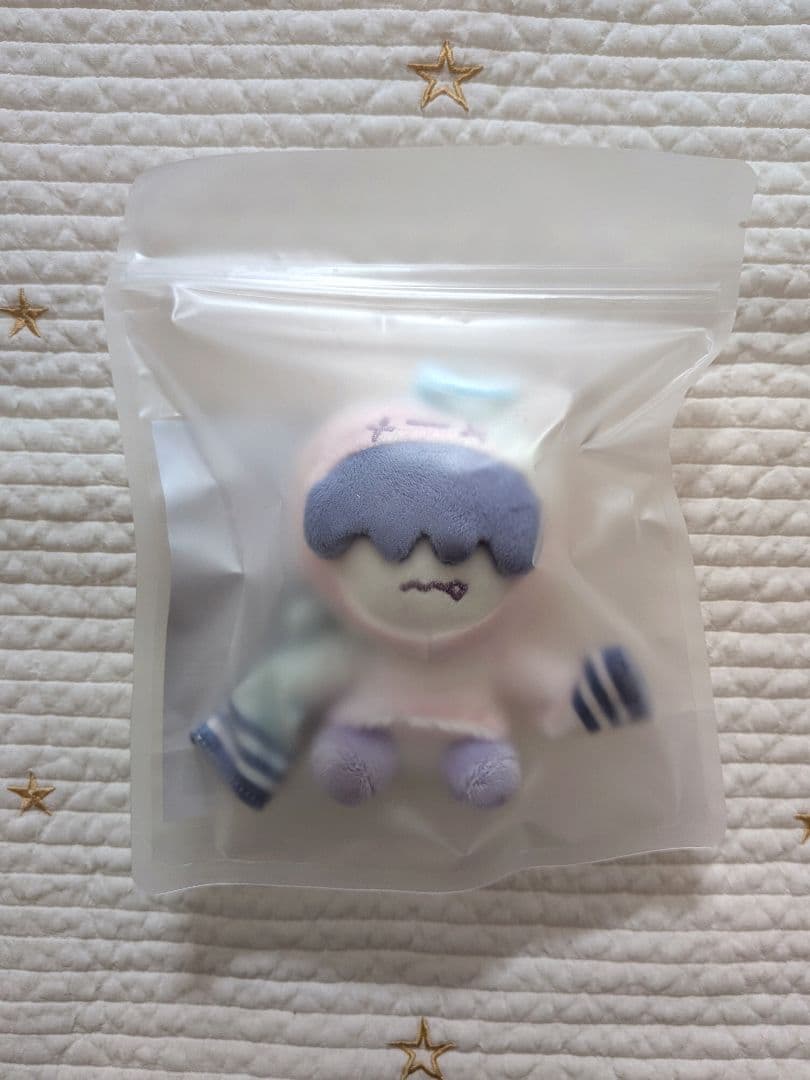 フムニャリン レインボー キーリング プルバトゥ TXT