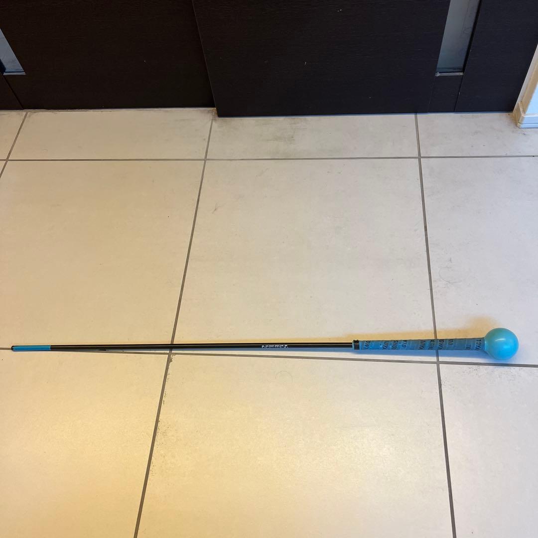 10YASHOW10 練習器具辻村鍛錬棒 練習器具 素振り　カウンターバランス