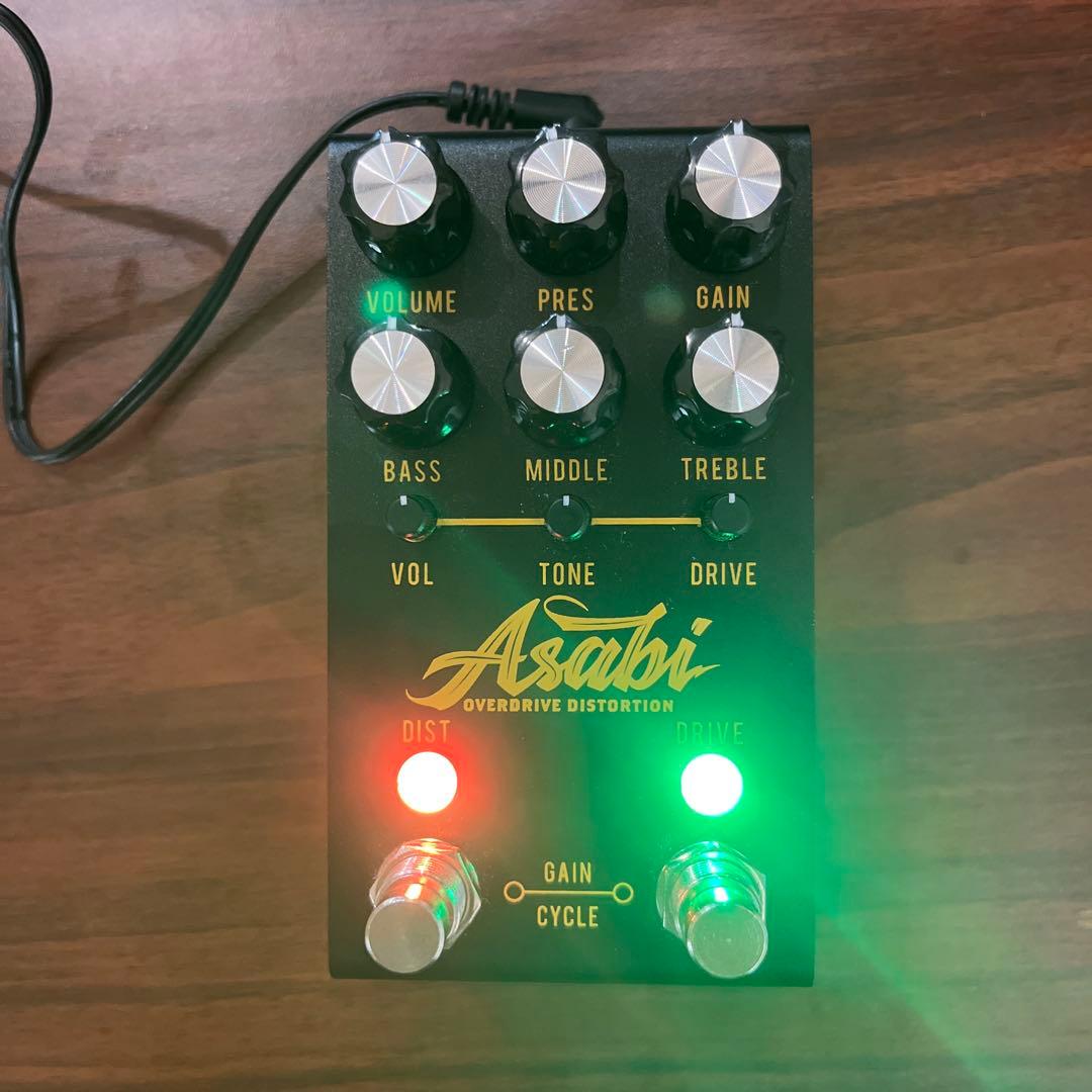 Jackson Audio Asabi ジャクソンオーディオ　アサビ