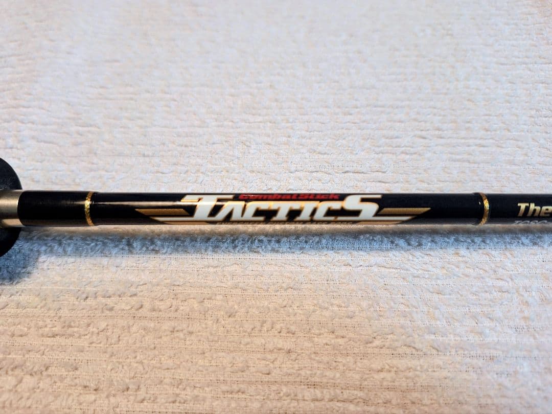 【長期保管】エバーグリーン　コンバットスティック　タクティスク　TCSC-66L
