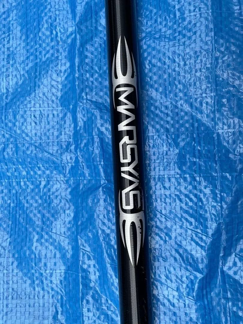 SUP用パドル　2ピース　中古