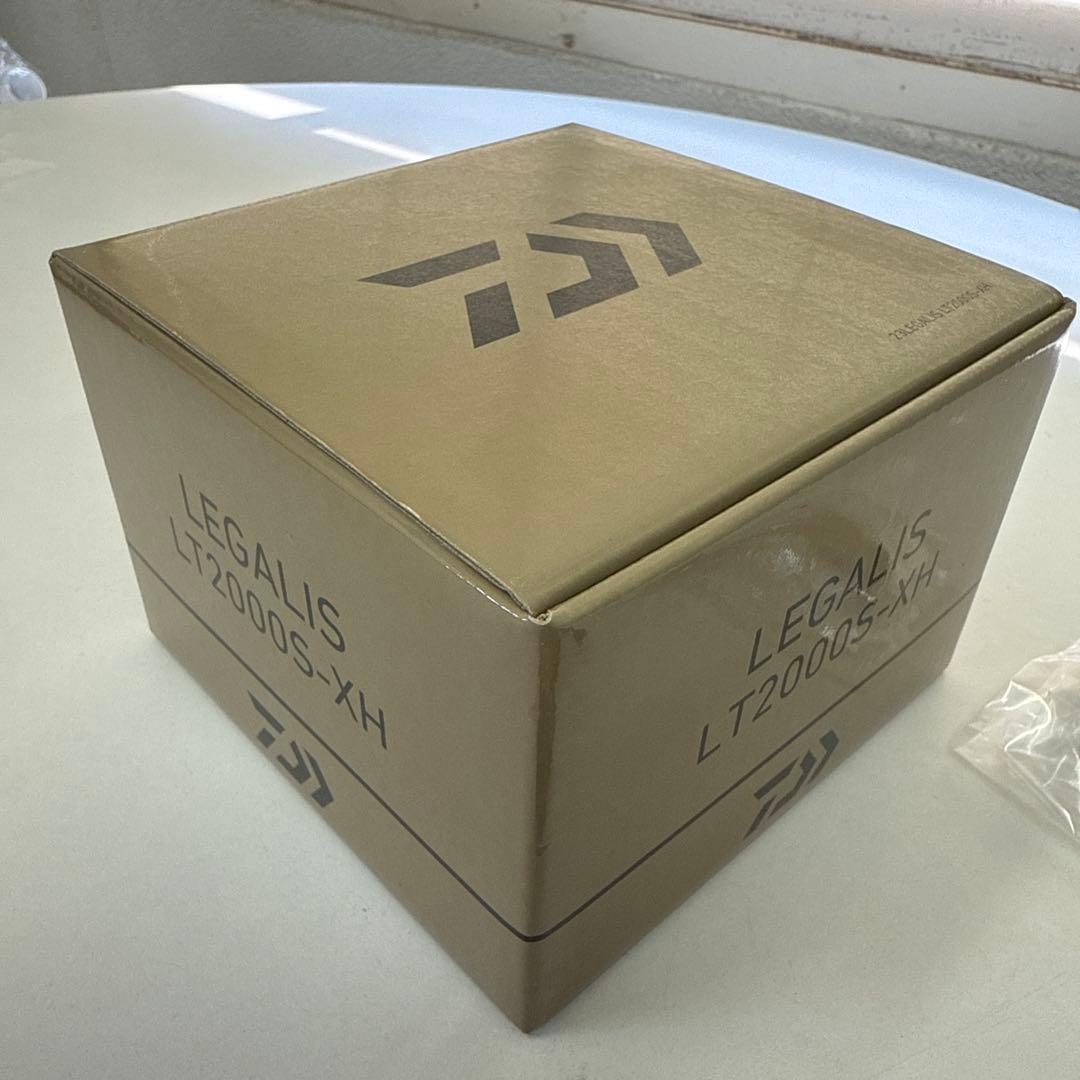 ダイワ 23レガリス LT2000S-XH 未使用品