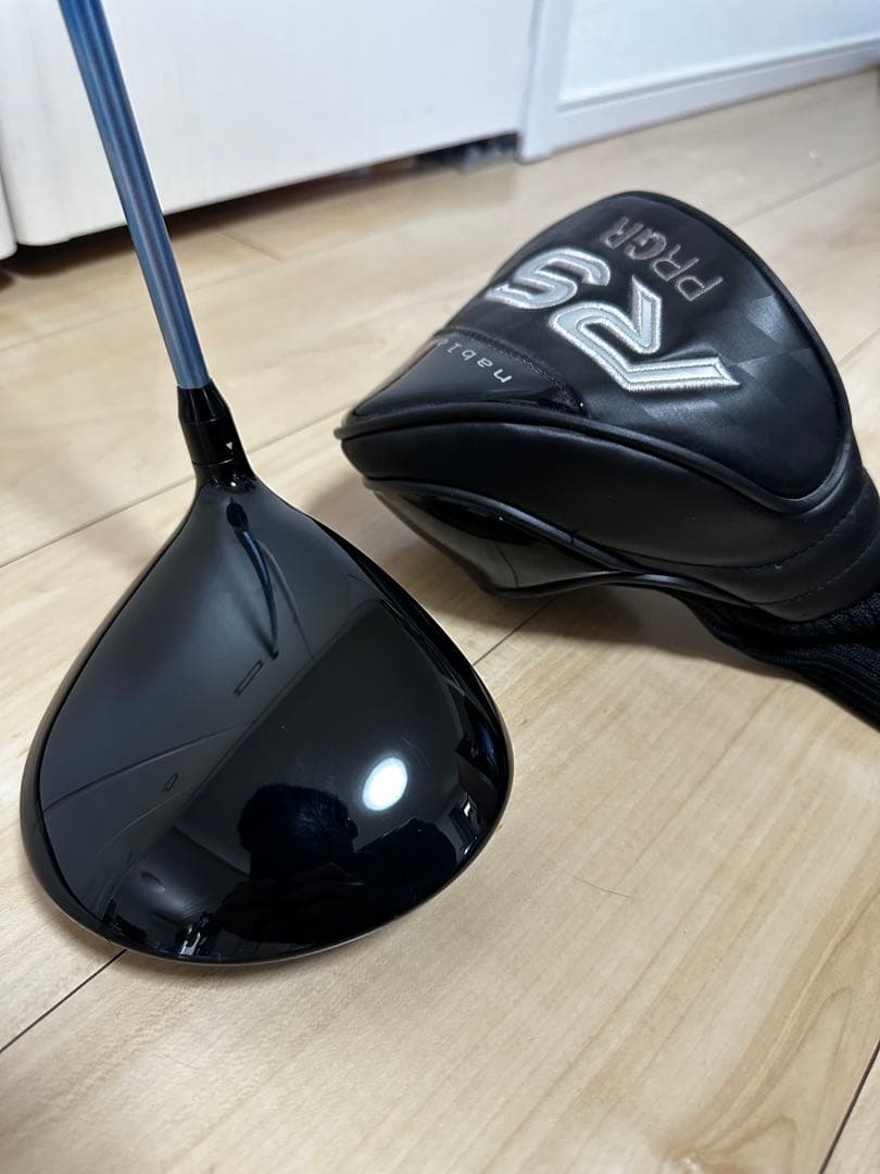 PRGR Speeder569 EVOLUTION V ドライバー　1W 9.5