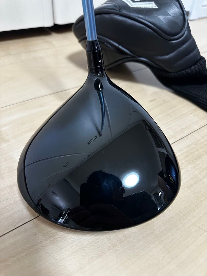 PRGR Speeder569 EVOLUTION V ドライバー　1W 9.5