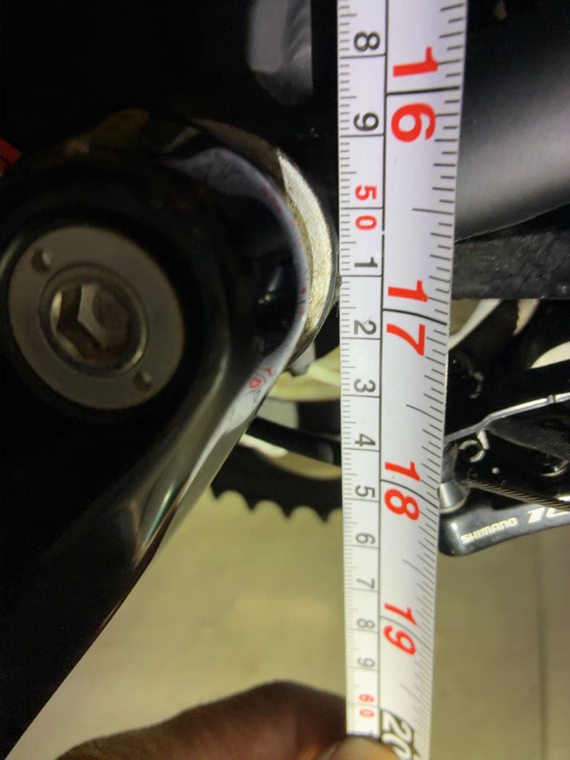 ROCKBIKESのフラッグシップ モデル・ROCKET 20段変速