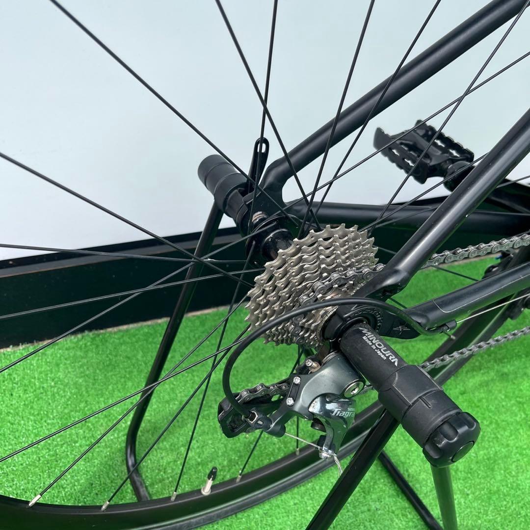 ROCKBIKESのフラッグシップ モデル・ROCKET 20段変速