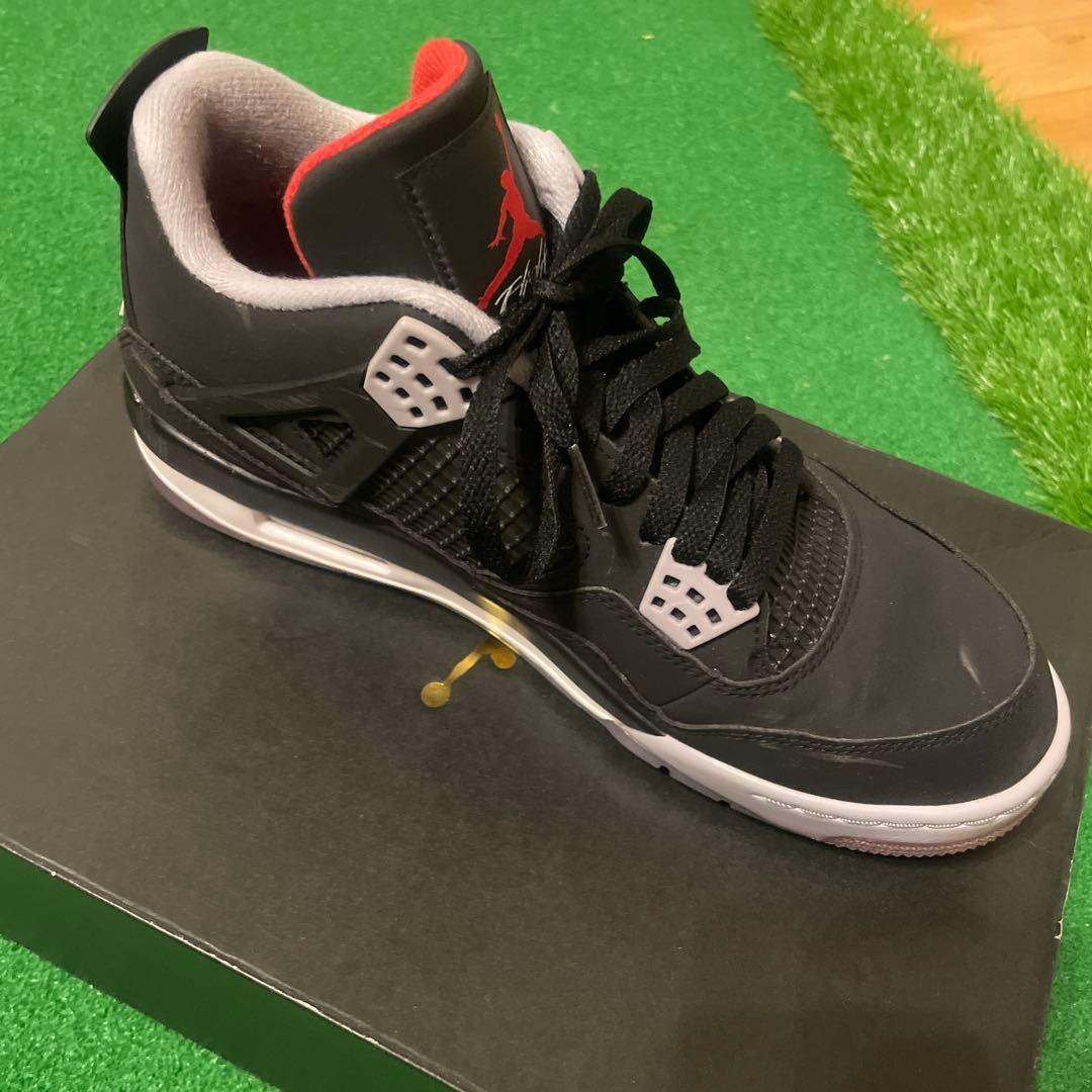 NIKE ナイキ エアジョーダン4 G ゴルフ スパイク　28cm