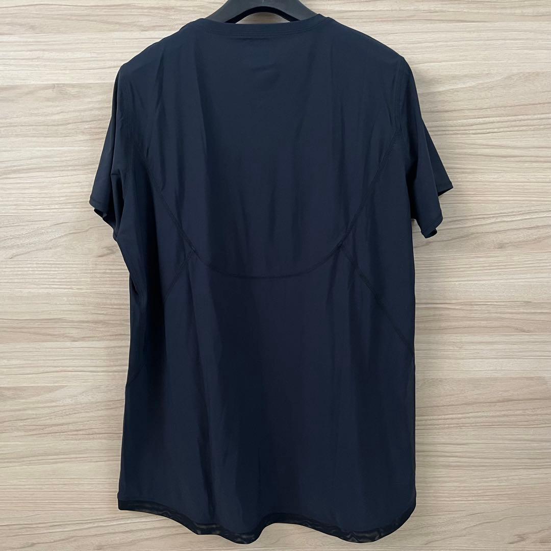 新品★41,800円BRIEFING 黒セットアップ シャツ＆パンツ レディース