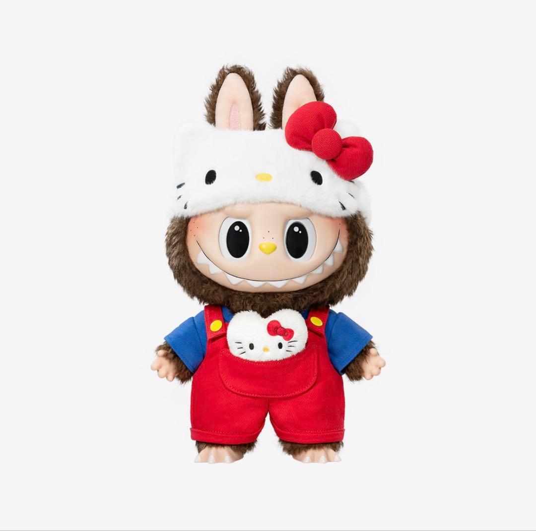 THE MONSTERS ハローキティ ぬいぐるみ