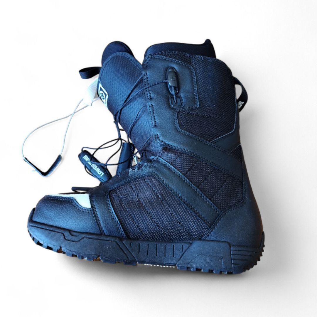Burton Moto スノーボードブーツ ブラック