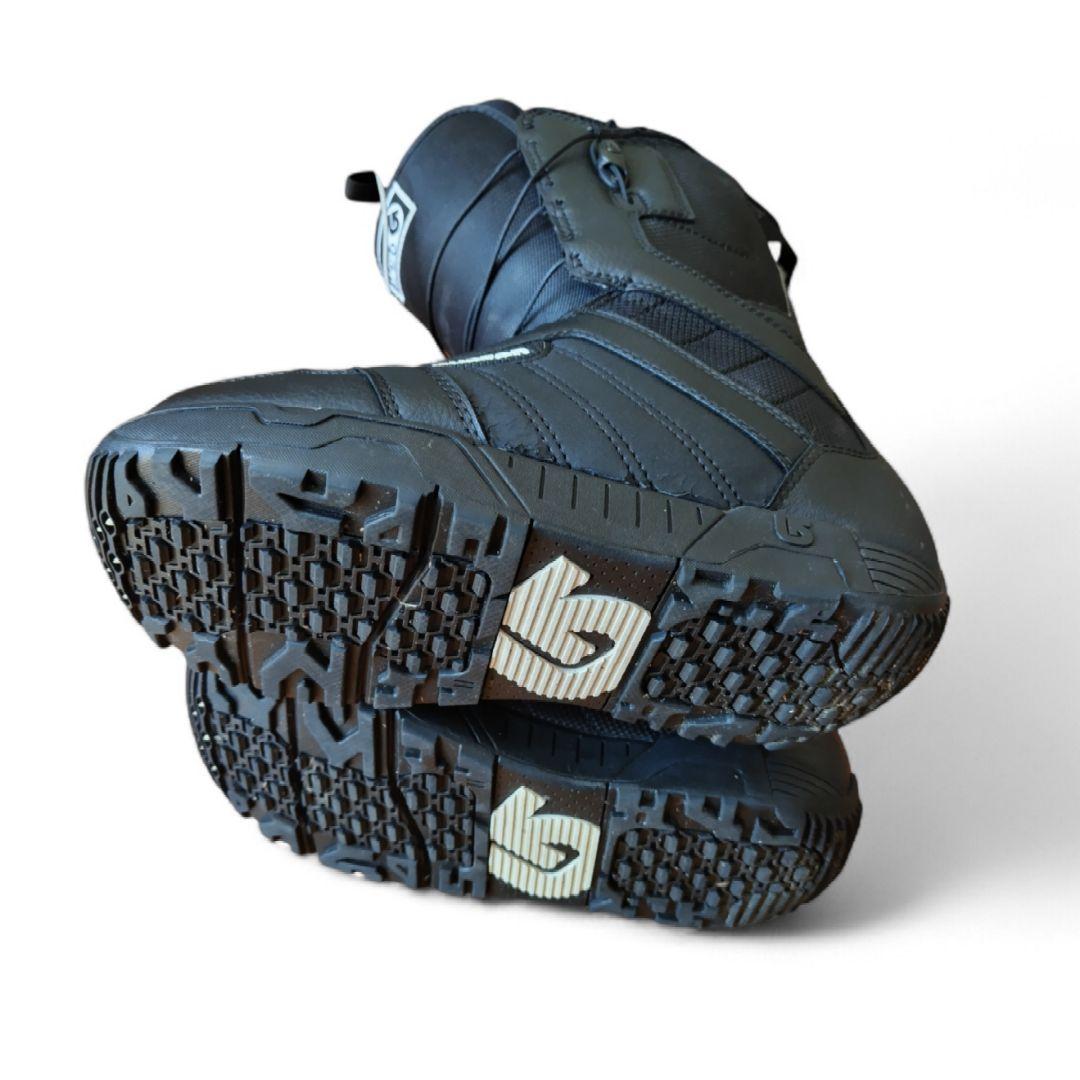 Burton Moto スノーボードブーツ ブラック