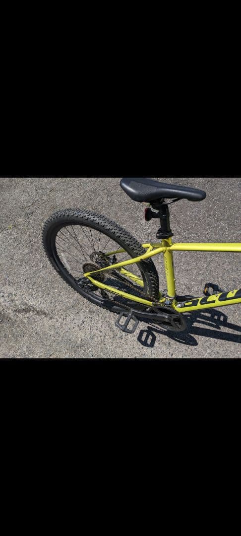 2021 SCOTT ASPECT770 手渡し限定