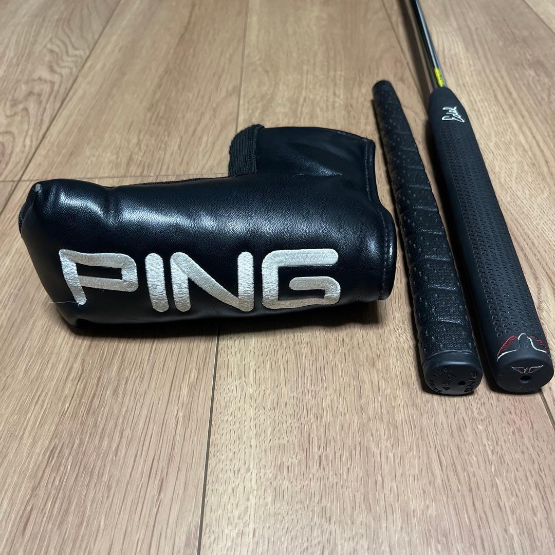 ★PING アンサー F アイソフォース ピン Anser F おまけ付き