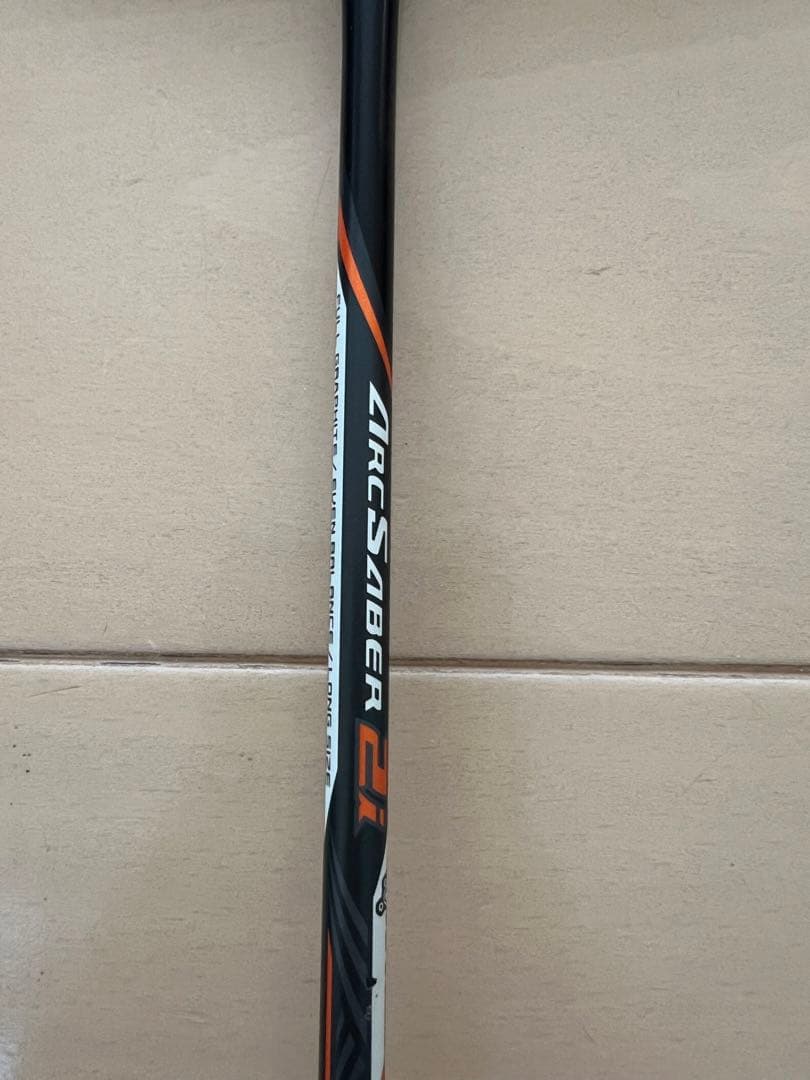 ヨネックス　アークセーバー2i 3U G5