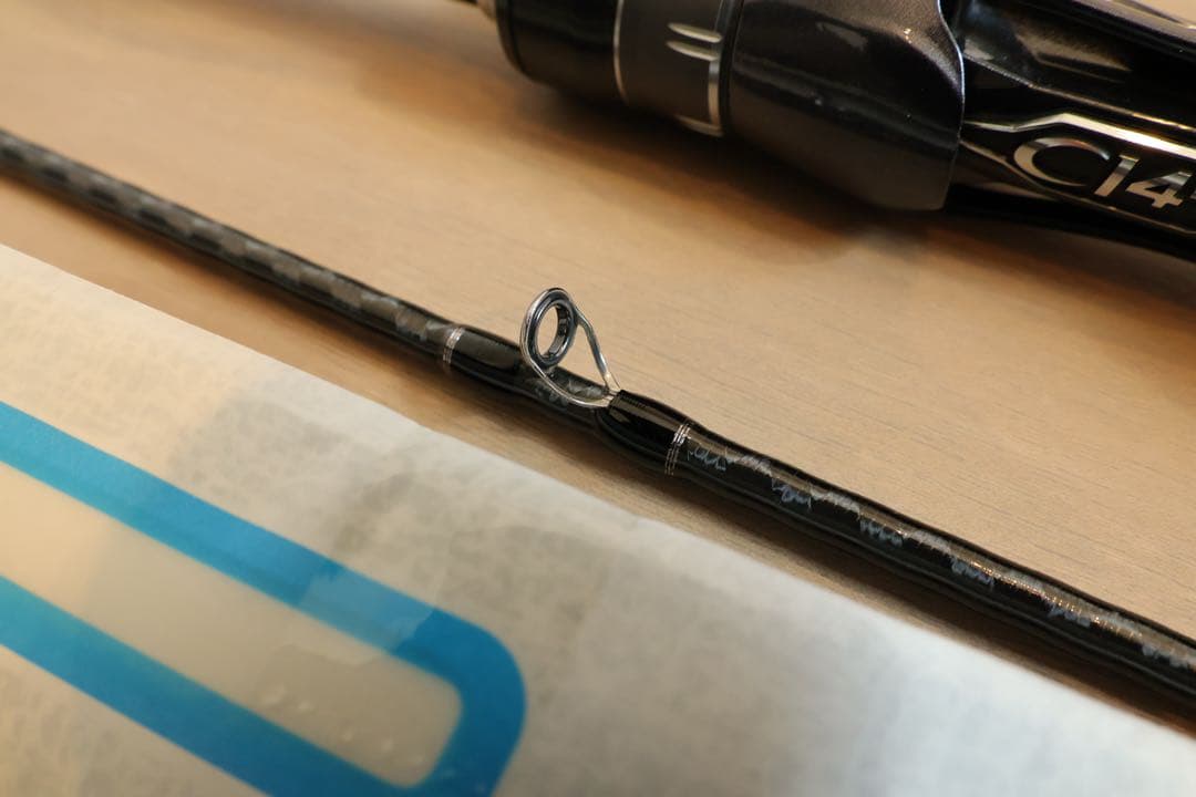 SHIMANO 23ブレニアスB73L+